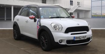 MINI Countryman Cooper Sd Auto 2