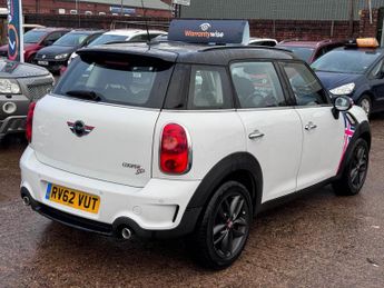 Mini Countryman Cooper Sd Auto 2