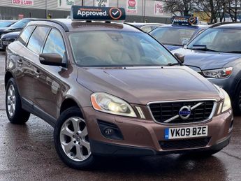 Volvo XC60 D5 Se Luxury Awd Auto 2.4