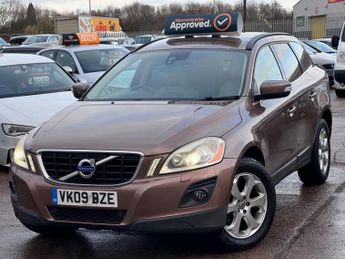 Volvo Xc60 D5 Se Luxury Awd Auto 2.4