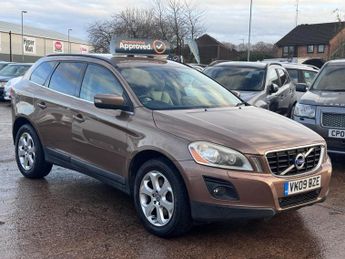 Volvo Xc60 D5 Se Luxury Awd Auto 2.4