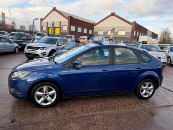 Ford Focus Zetec 100 Auto 1.6