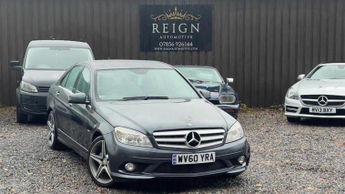 Mercedes C Class 2.1 C220 Cdi Blueefficiency Sport Saloon 2.1