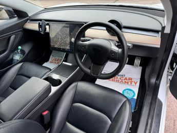 Tesla Model 3 Performance Awd