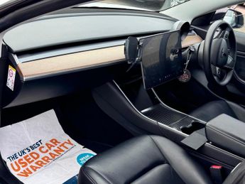 Tesla Model 3 Performance Awd