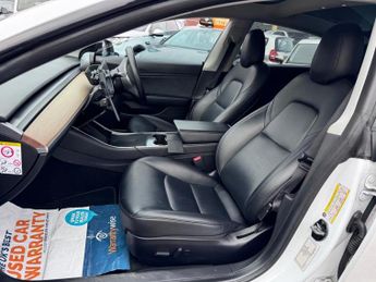 Tesla Model 3 Performance Awd