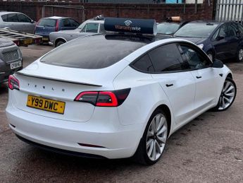 Tesla Model 3 Performance Awd