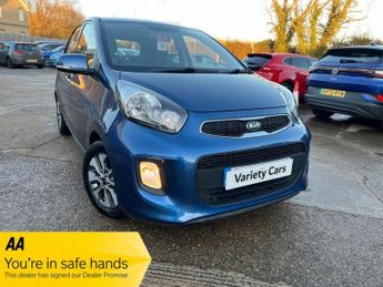 Kia Picanto 2 Auto 1.2