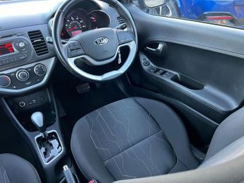 Kia Picanto 2 Auto 1.2