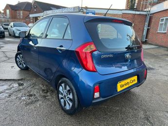Kia Picanto 2 Auto 1.2