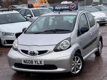 Toyota Aygo Platinum Vvt-i Semi-auto 1