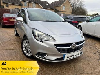 Vauxhall Corsa SE Auto 1.4