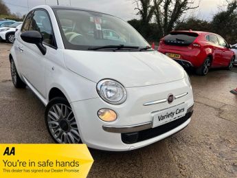 Fiat 500 Cult 1.2