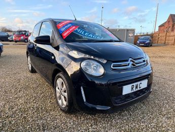 Citroen C1 Flair 1