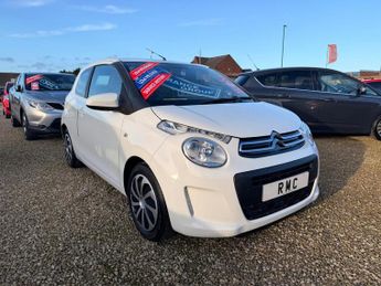 Citroen C1 Feel 1