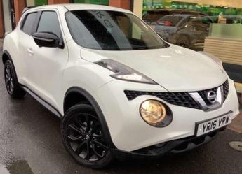 Nissan Juke Tekna Dci 1.5