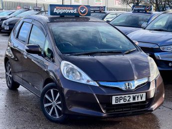 Honda Jazz 1.3h IMA HS-T CVT Euro 5 5dr 1.3