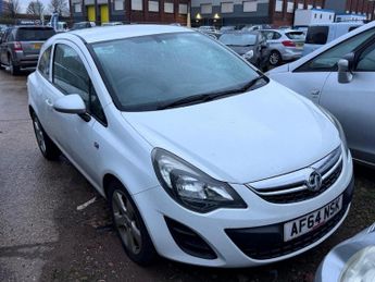 Vauxhall Corsa Sting Ecoflex 1