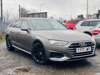 Audi A4 2.0 Tdi 30 Sport Limited Edition AUTOMATIC FSH ULEZ FREE 2