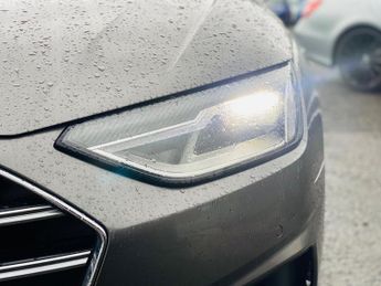 Audi A4 Avant Estate 2.0 Tdi 30 Sport Limited Edition AUTOMATIC FSH ULEZ FREE 2