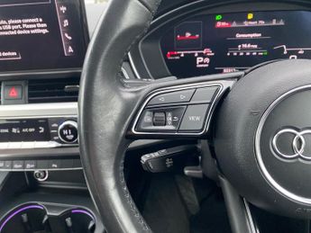 Audi A4 Avant Estate 2.0 Tdi 30 Sport Limited Edition AUTOMATIC FSH ULEZ FREE 2