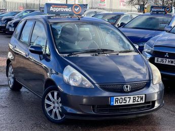 Honda Jazz Se Cvt 1.3
