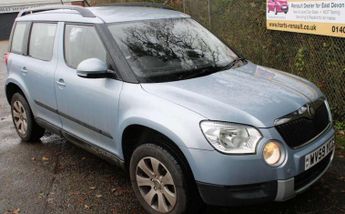 Skoda Yeti S Tdi Cr 2