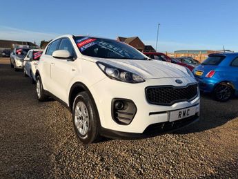 Kia Sportage 1 Crdi Isg 1.7