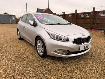 Kia Ceed 3 Ecodynamics 1.6