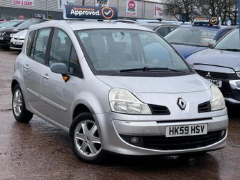 Renault Modus Grand Modus Dynamique Tce 1.1