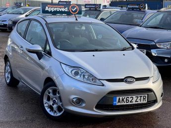Ford Fiesta Zetec 1.4