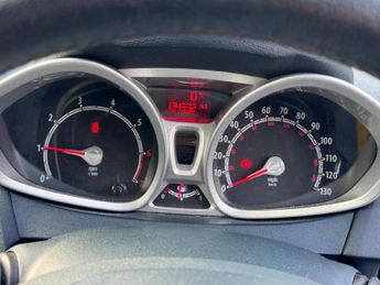 Ford Fiesta Zetec 1.4