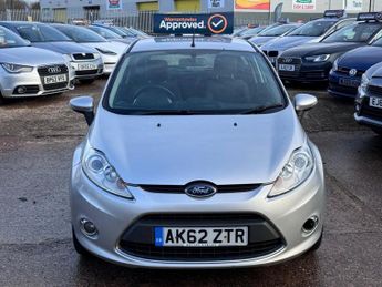 Ford Fiesta Zetec 1.4
