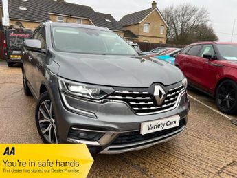 Renault Koleos Gt Line Blue Dci 4X4 CVT 2