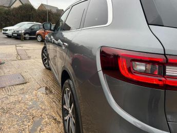 Renault Koleos Gt Line Blue Dci 4X4 CVT 2