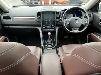 Renault Koleos Gt Line Blue Dci 4X4 CVT 2