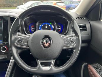 Renault Koleos Gt Line Blue Dci 4X4 CVT 2