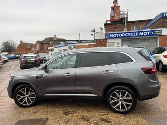 Renault Koleos Gt Line Blue Dci 4X4 CVT 2