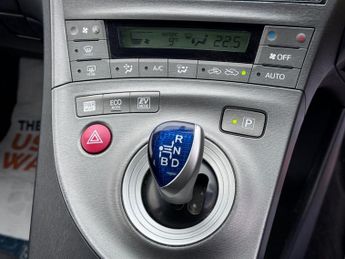 Toyota Prius Hybrid 1.5