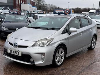 Toyota Prius Hybrid 1.5