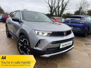 Vauxhall Mokka Ultimate EV