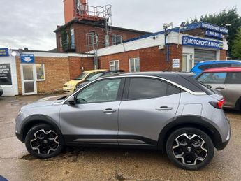 Vauxhall Mokka Ultimate EV