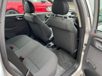 Vauxhall Corsa Sxi 16v 1.2
