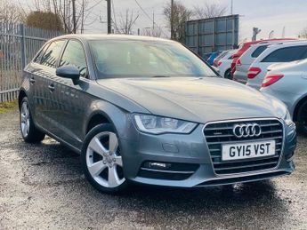 Audi A3 1.8 TFSI QUATTRO SPORT AUCTOMATIC FSH ULEZ FREE 1.8