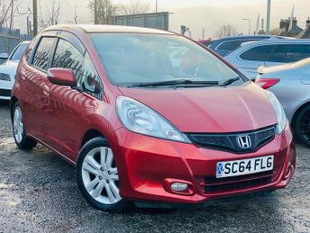 Honda Jazz 1.4 I-vtec Ex ULEZ FREE FSH 1 OWNER PAN ROOF 1.4