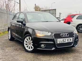 Audi A1 1.4 TFSI SPORT FSH 63K MILES 1 PRE OWNER ULEZ FREE 1.4