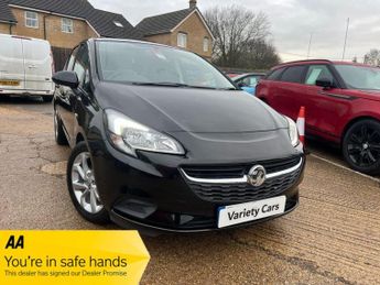 Vauxhall Corsa Sport 1.4
