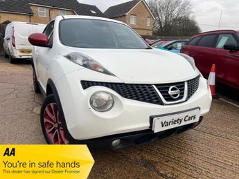 Nissan Juke N-TEC Dci 1.5