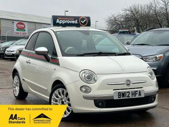 Fiat 500 BYGUCCI  1.2