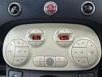 Fiat 500 BYGUCCI  1.2